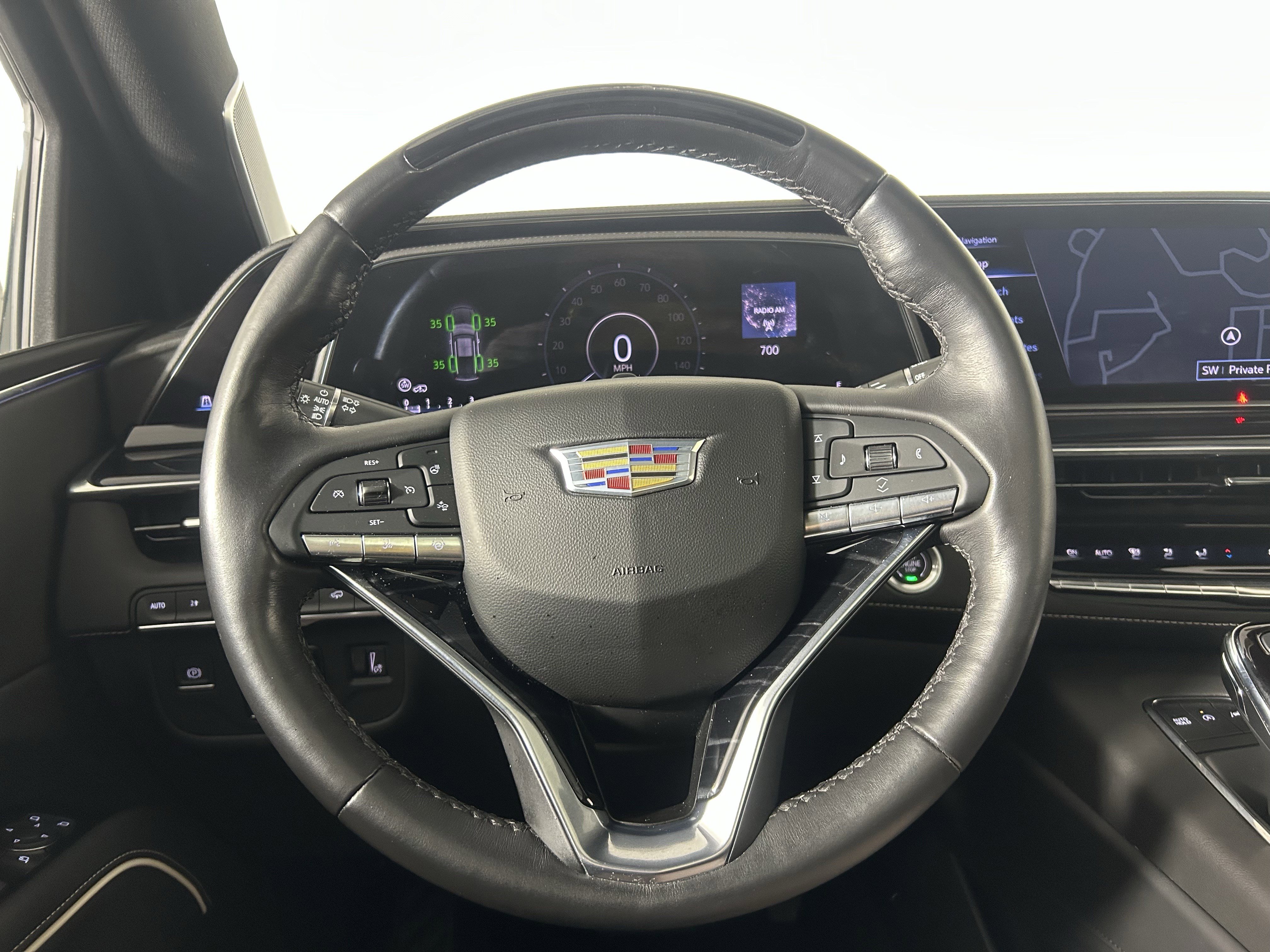 Used 2023 Cadillac Escalade ESV Sport w/ LPO, ONYX Package image 29