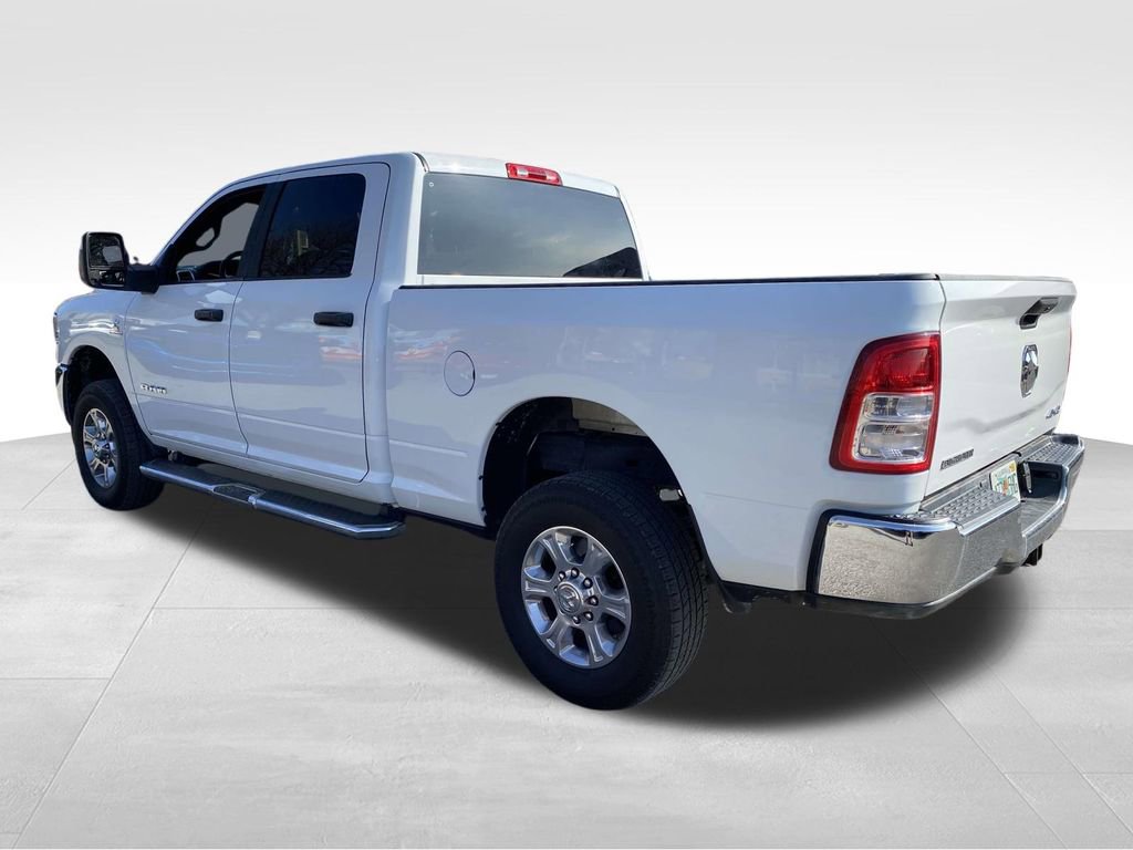 Used 2024 RAM 2500 Big Horn AWD/4WD image 4
