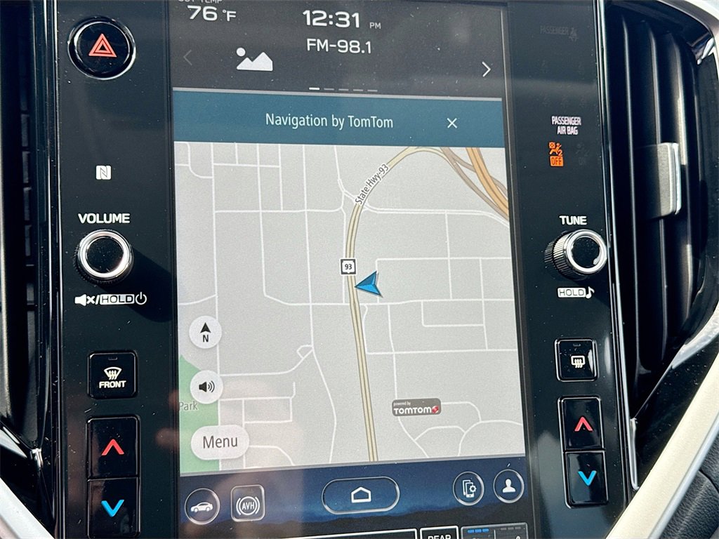 New 2025 Subaru Ascent Touring image 11