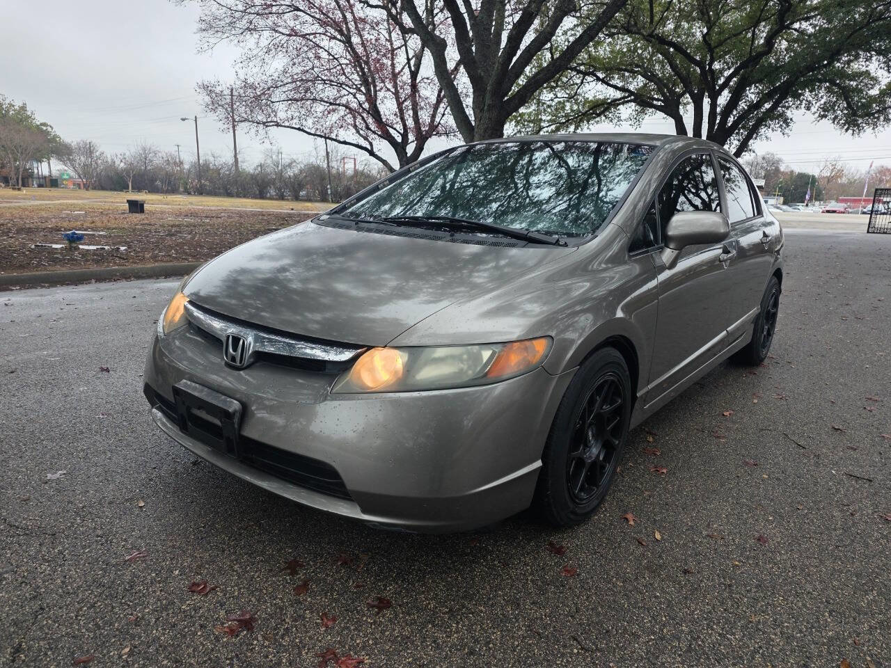 Used 2008 Honda Civic LX image 5