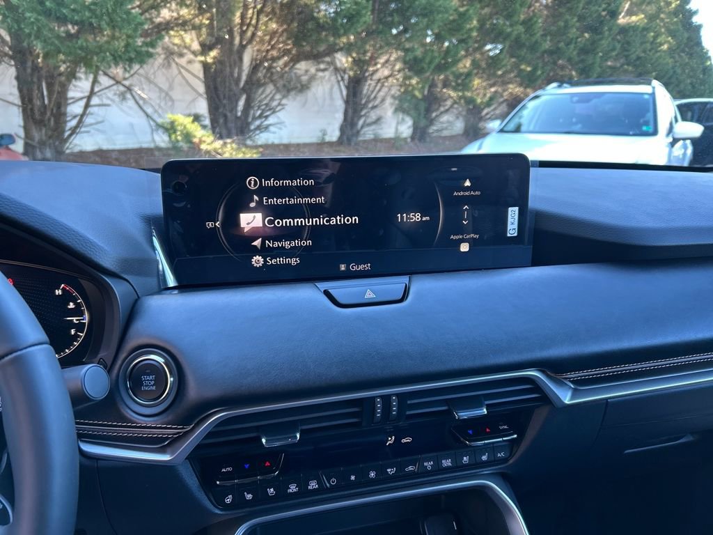 New 2026 MAZDA CX-90 3.3 Turbo S w/ Premium Plus image 20