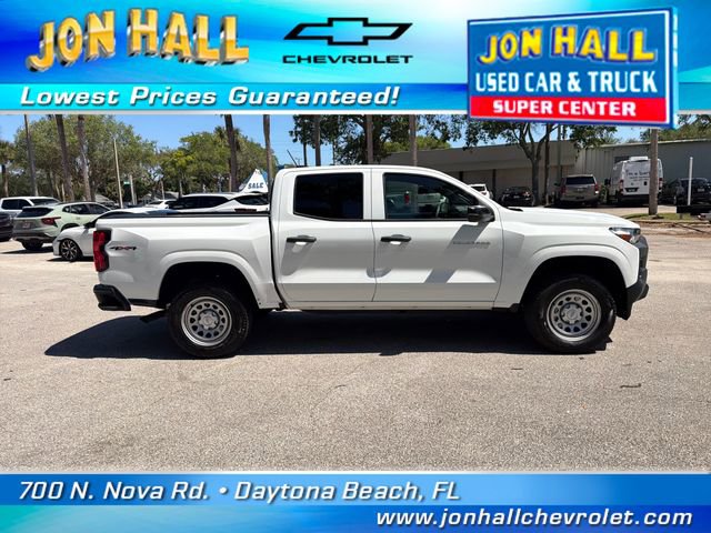 Used 2024 Chevrolet Colorado W/T w/ Safety Package image 15