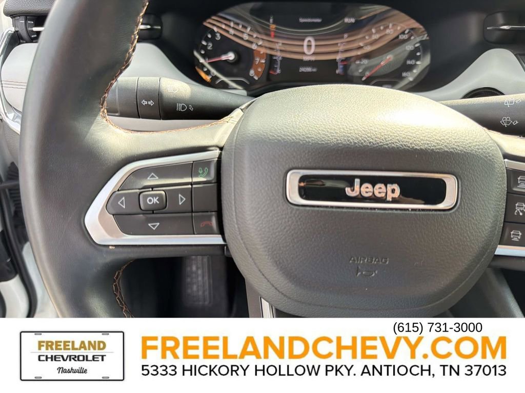 Used 2022 Jeep Compass Limited image 27