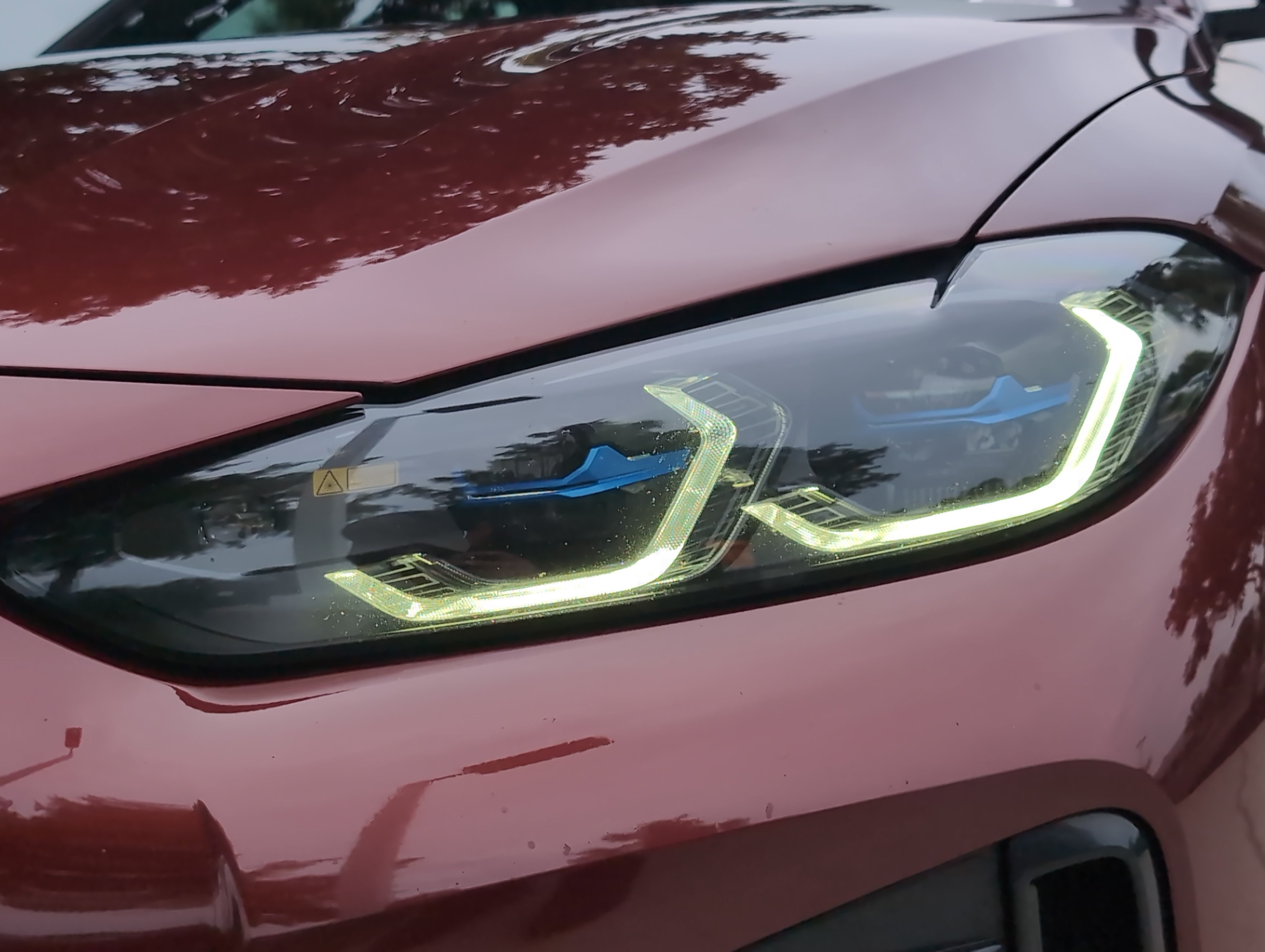 Used 2023 BMW M440i Gran Coupe RWD image 6