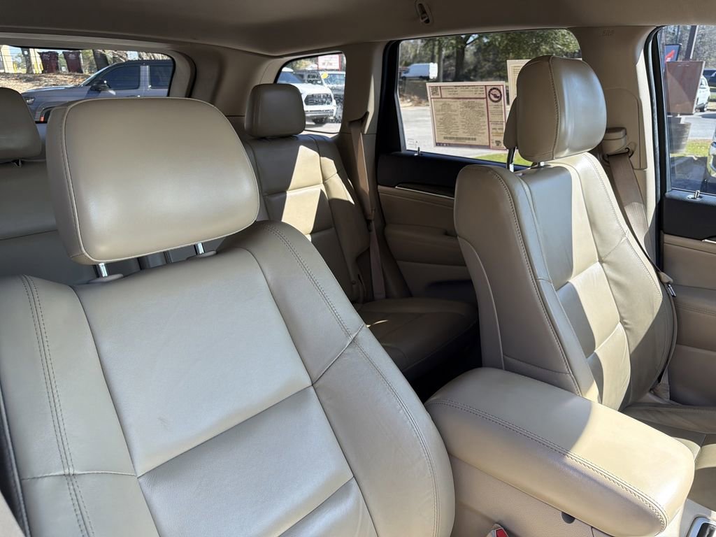 Used 2018 Jeep Grand Cherokee Limited image 22