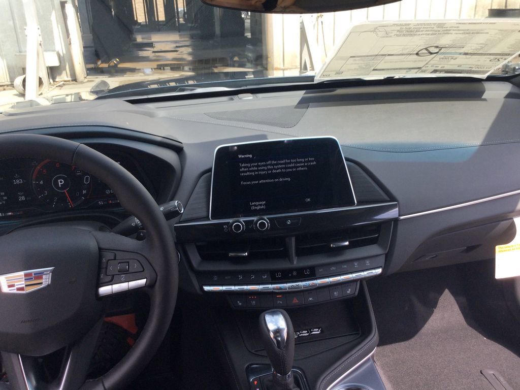 New 2026 Cadillac CT4 Premium Luxury image 26