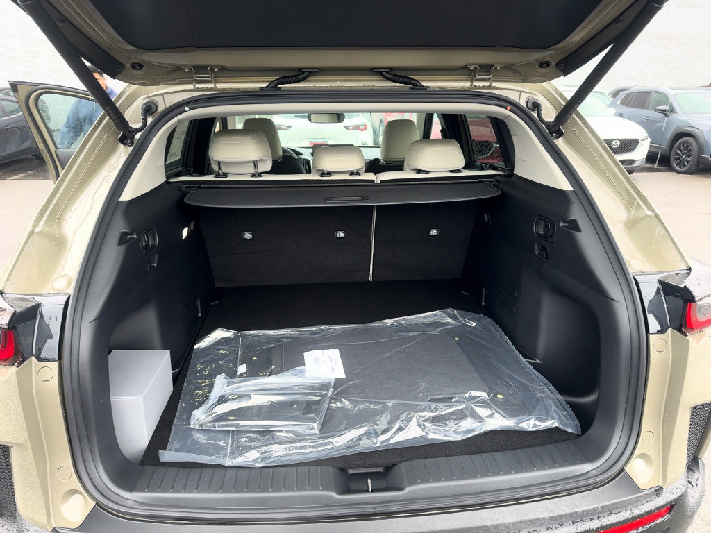 New 2026 MAZDA CX-50 AWD 2.5 S w/ Accent Package image 11