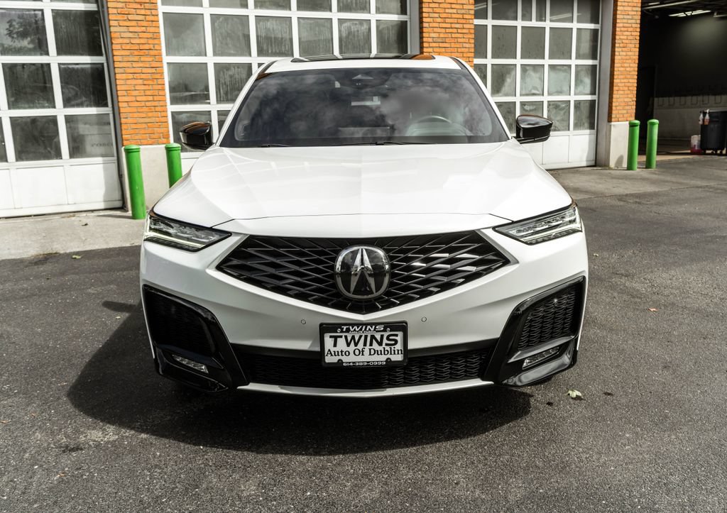 Used 2025 Acura MDX A-Spec AWD/4WD image 35