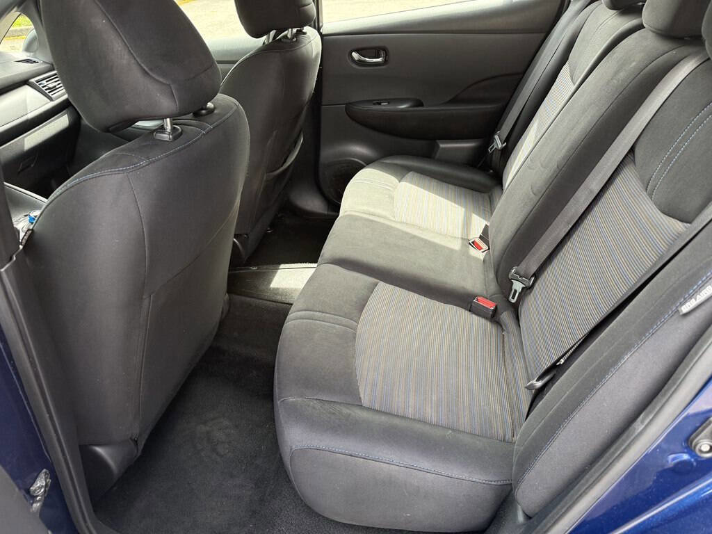 Used 2021 Nissan Leaf S w/ S Charge Package FWD image 20