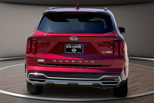Used 2021 Kia Sorento SX FWD image 4