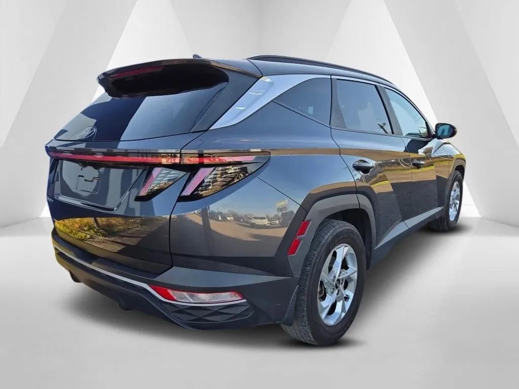Used 2022 Hyundai Tucson SEL image 7