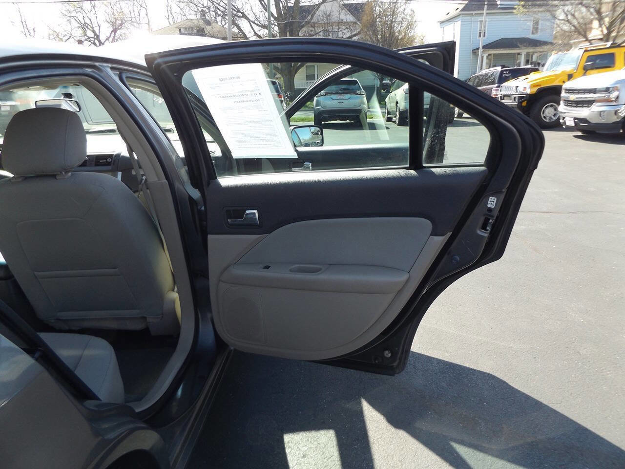 Used 2012 Ford Fusion SE image 26