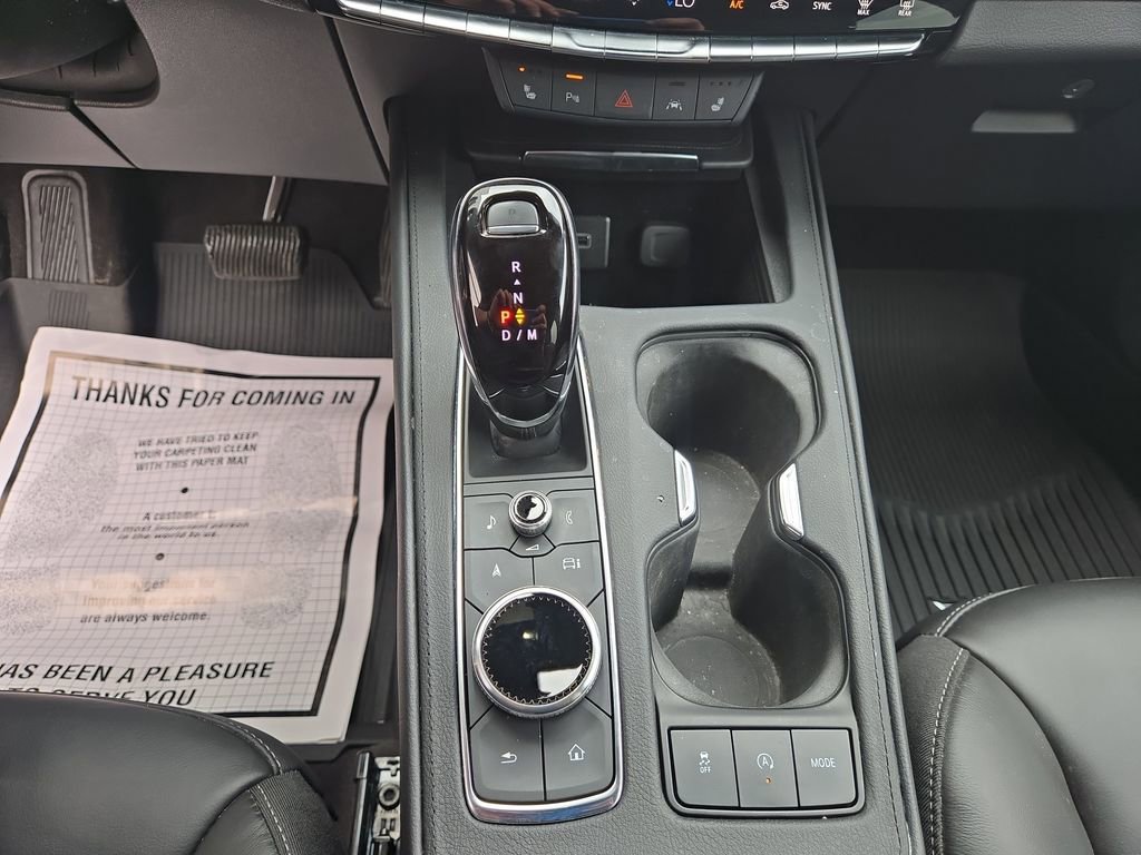 Certified 2025 Cadillac XT4 Premium Luxury w/ Technology Package image 21