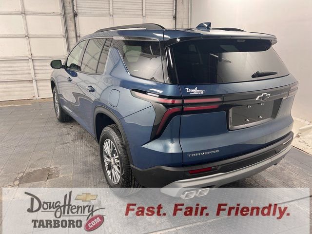 New 2026 Chevrolet Traverse LT w/ Driver Confidence Package FWD image 6