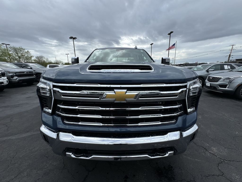 New 2026 Chevrolet Silverado 2500 LTZ image 26