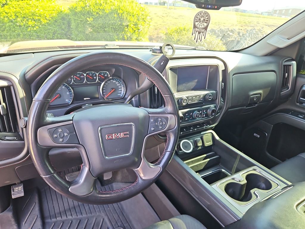 Used 2018 GMC Sierra 1500 SLT w/ All Terrain X Package image 9