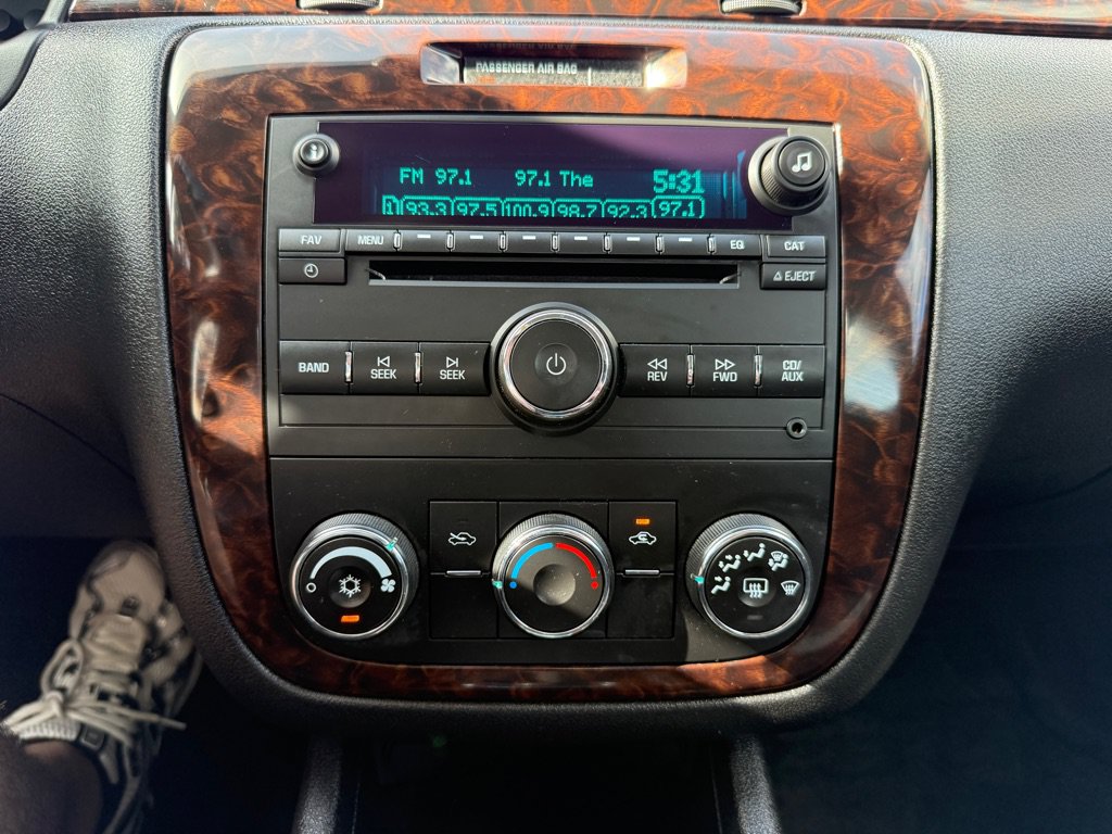 Used 2014 Chevrolet Impala Limited LS FWD image 15