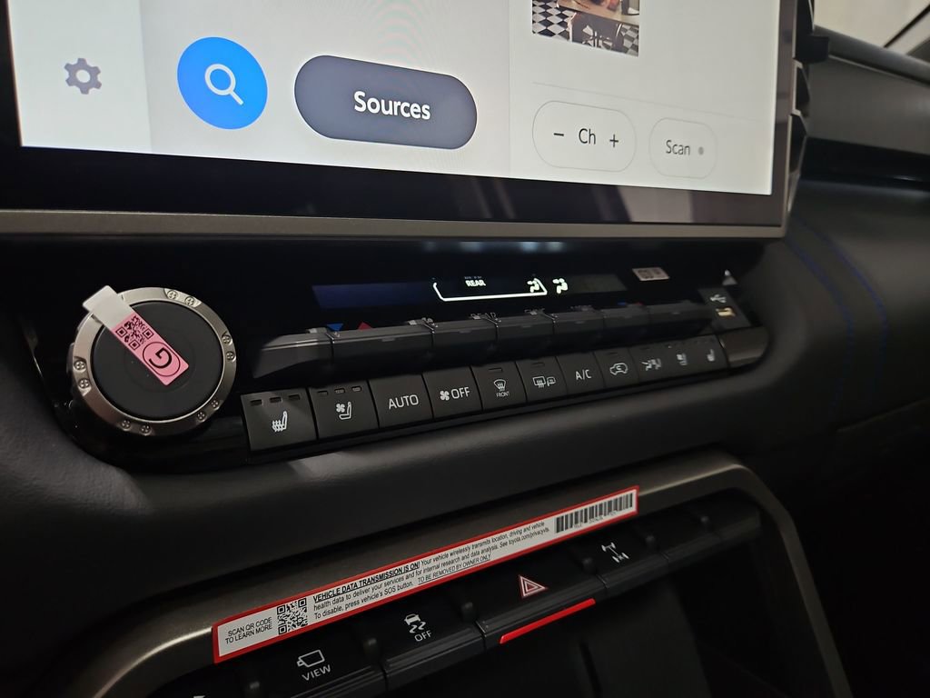 New 2026 Toyota Sequoia Platinum image 20