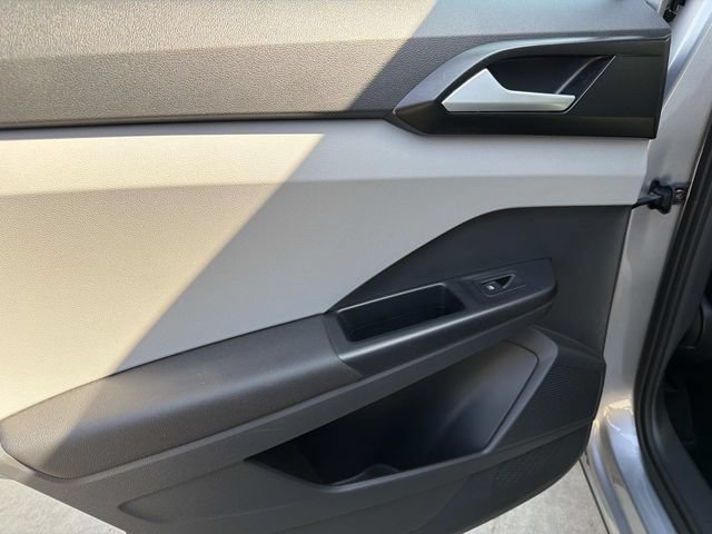 Certified 2023 Volkswagen Taos S w/ Driver Assistance Package FWD image 9