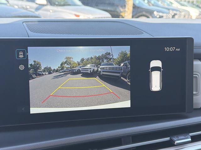 New 2027 Hyundai Santa Fe SEL FWD image 31