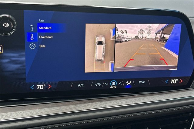 New 2026 Chevrolet Tahoe LS w/ LPO, Dark Essentials Package image 27