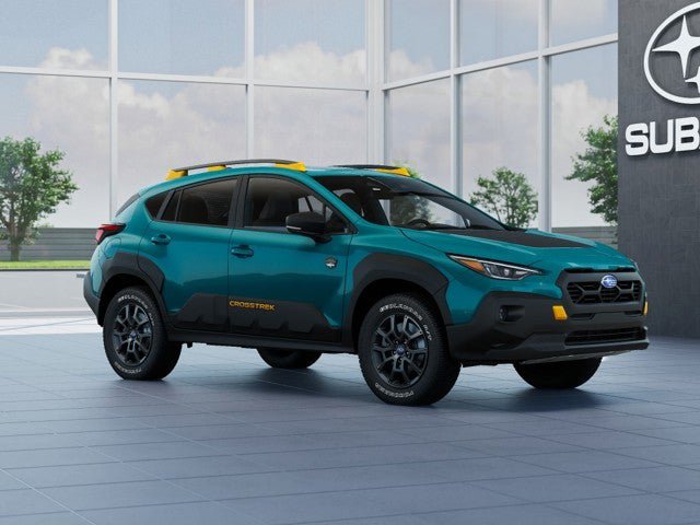 New 2027 Subaru Crosstrek 2.5i Wilderness AWD/4WD image 1