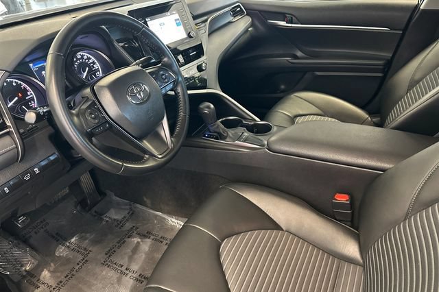 Certified 2023 Toyota Camry SE FWD image 12