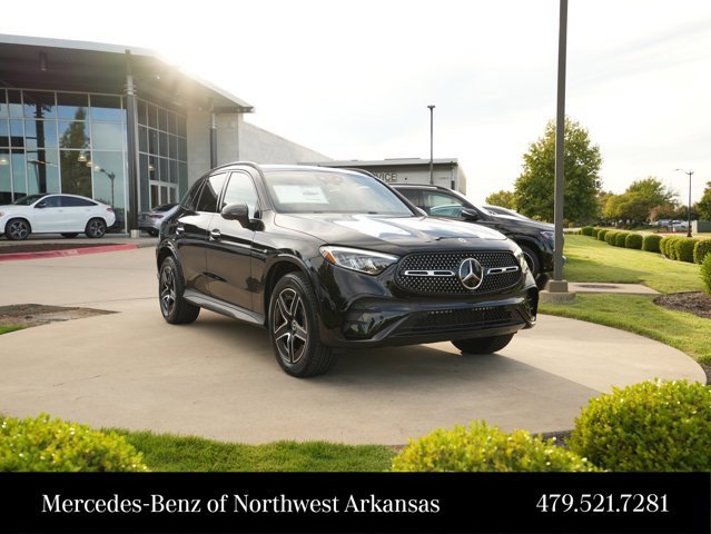 Used 2026 Mercedes-Benz GLC 300 4MATIC