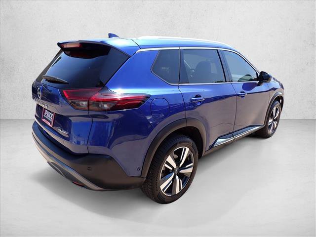 Used 2023 Nissan Rogue SL w/ SL Premium Package AWD/4WD image 4