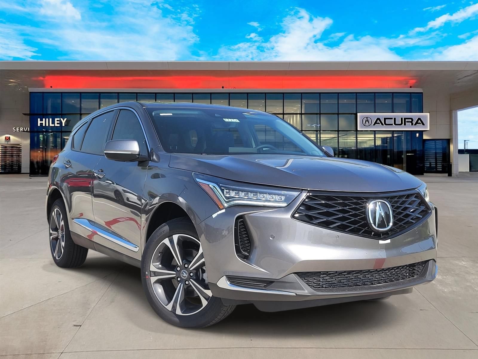 New 2026 Acura RDX w/ Technology Package