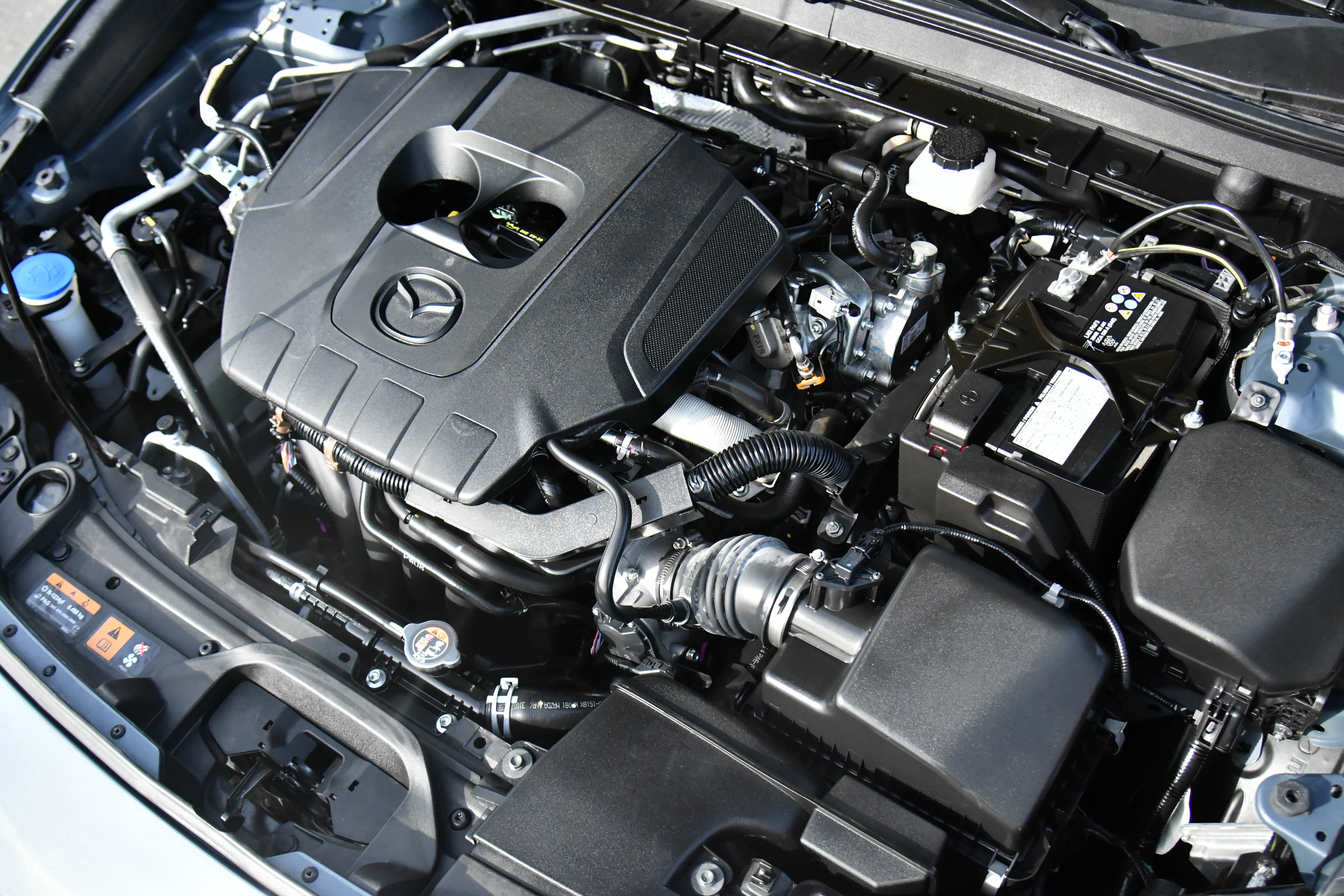 Used 2025 MAZDA CX-30 AWD 2.5 S w/ Preferred Package image 47