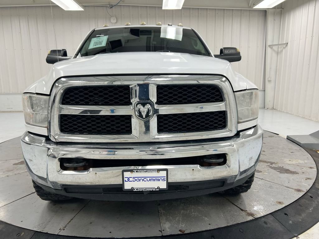 Used 2014 RAM 2500 Tradesman w/ Chrome Appearance Group image 26