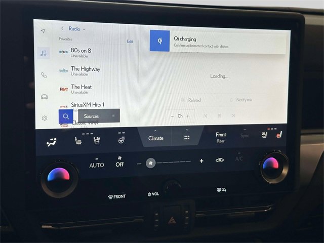 Used 2024 Lexus GX 550 image 39