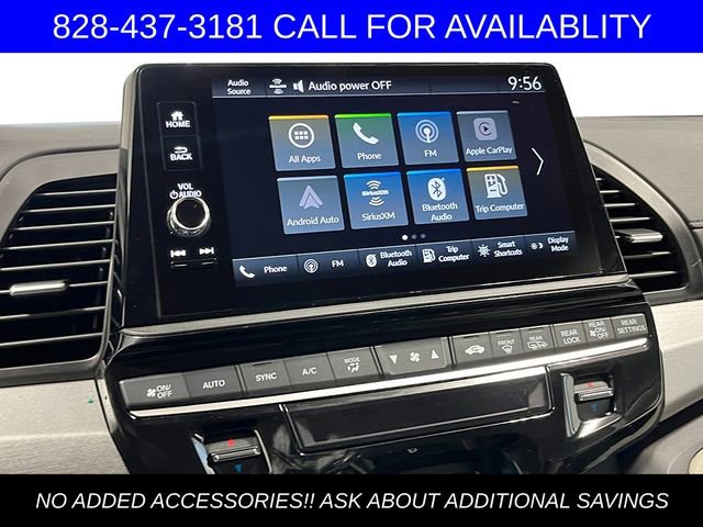New 2026 Honda Odyssey EX-L image 20
