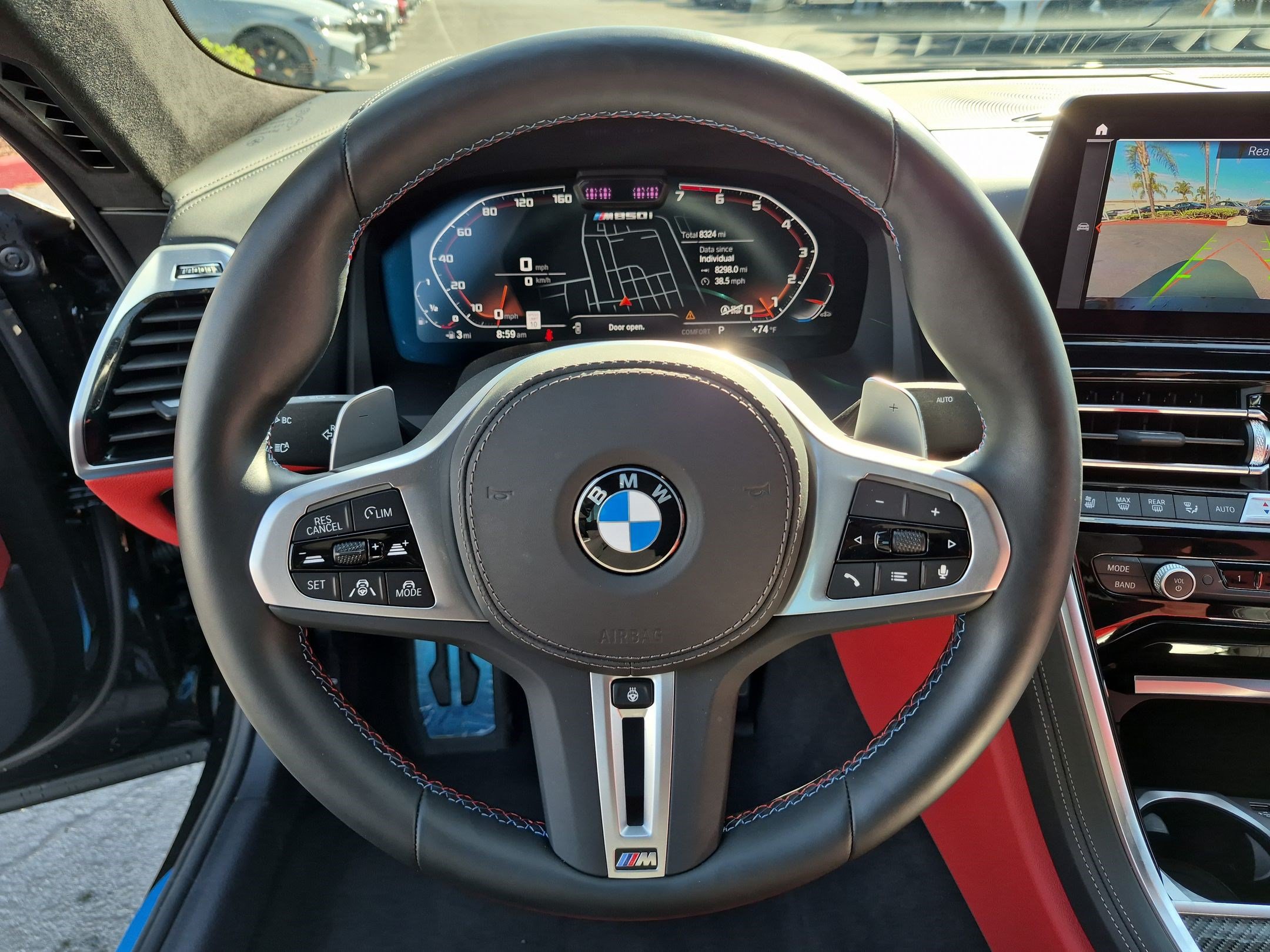 Used 2025 BMW M850i xDrive AWD/4WD image 18