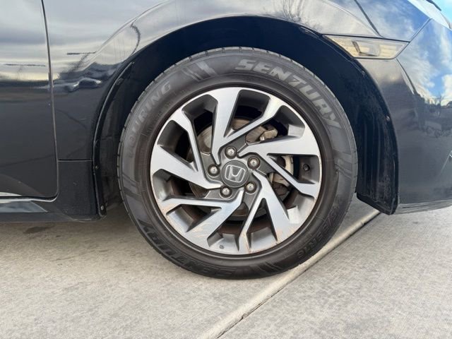 Used 2016 Honda Civic EX image 29