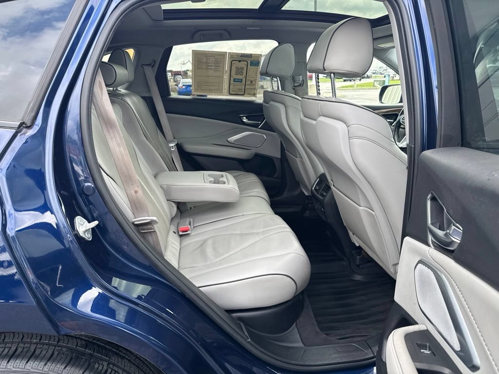 Used 2024 Acura RDX SH-AWD w/ Advance Package image 39
