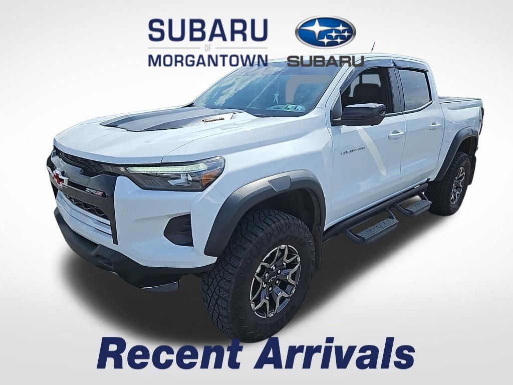 Used 2025 Chevrolet Colorado ZR2 w/ Technology Package