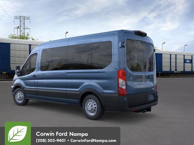New 2026 Ford Transit 350 XLT image 4