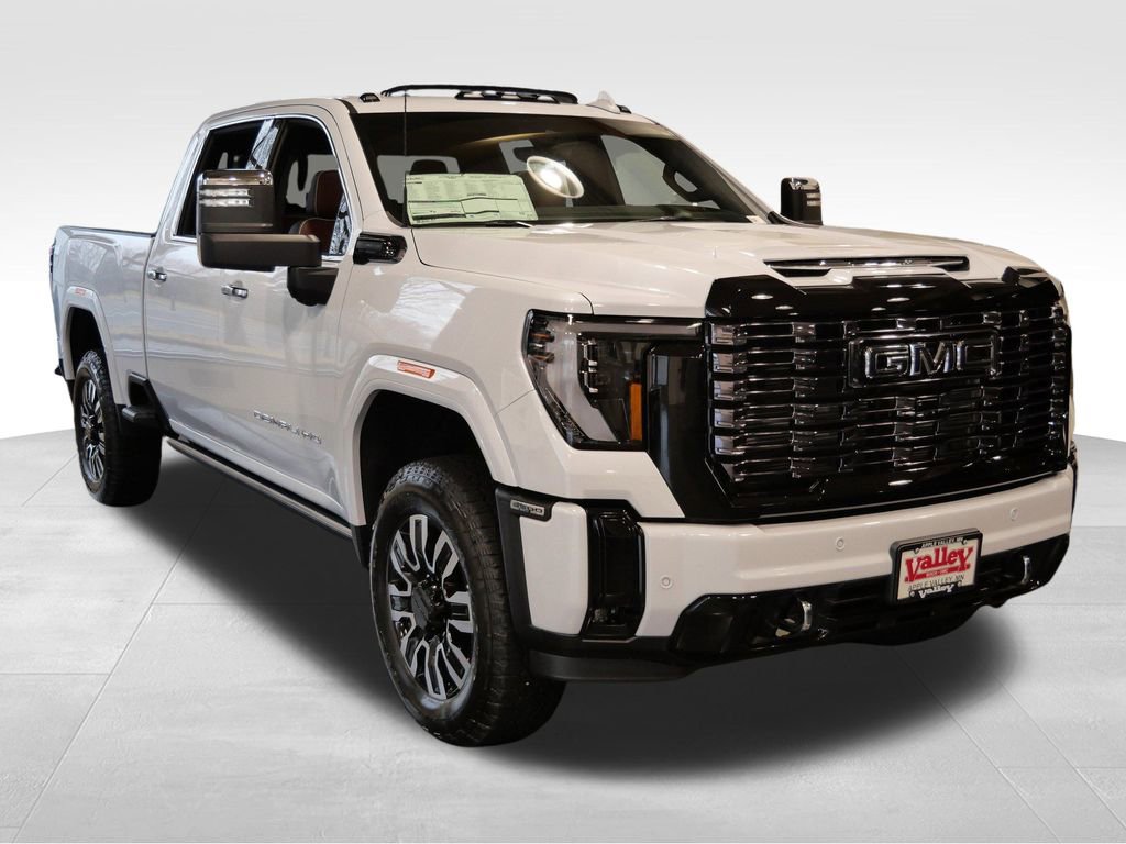New 2026 GMC Sierra 3500 Denali Ultimate