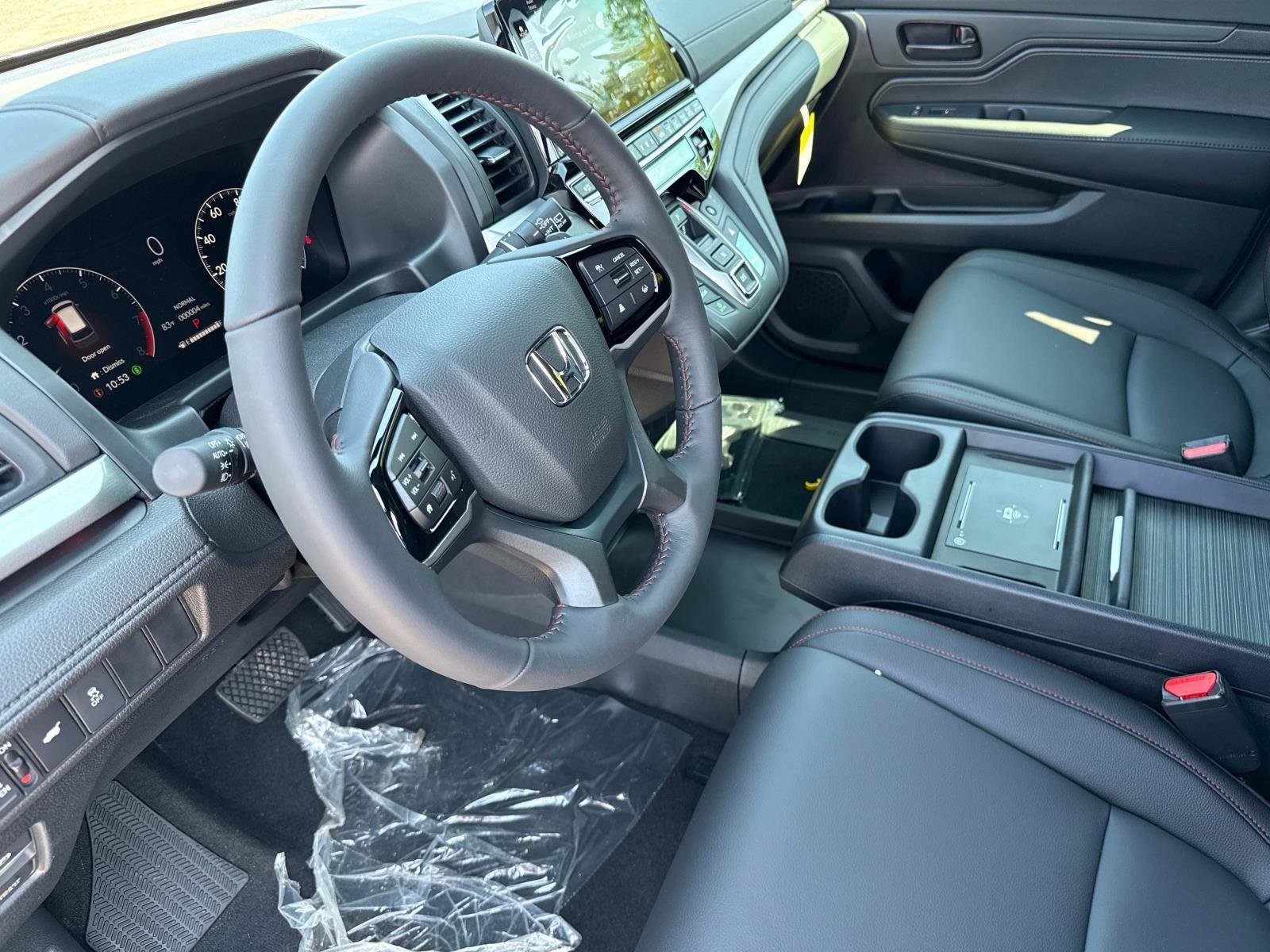 New 2026 Honda Odyssey Sport-L image 21