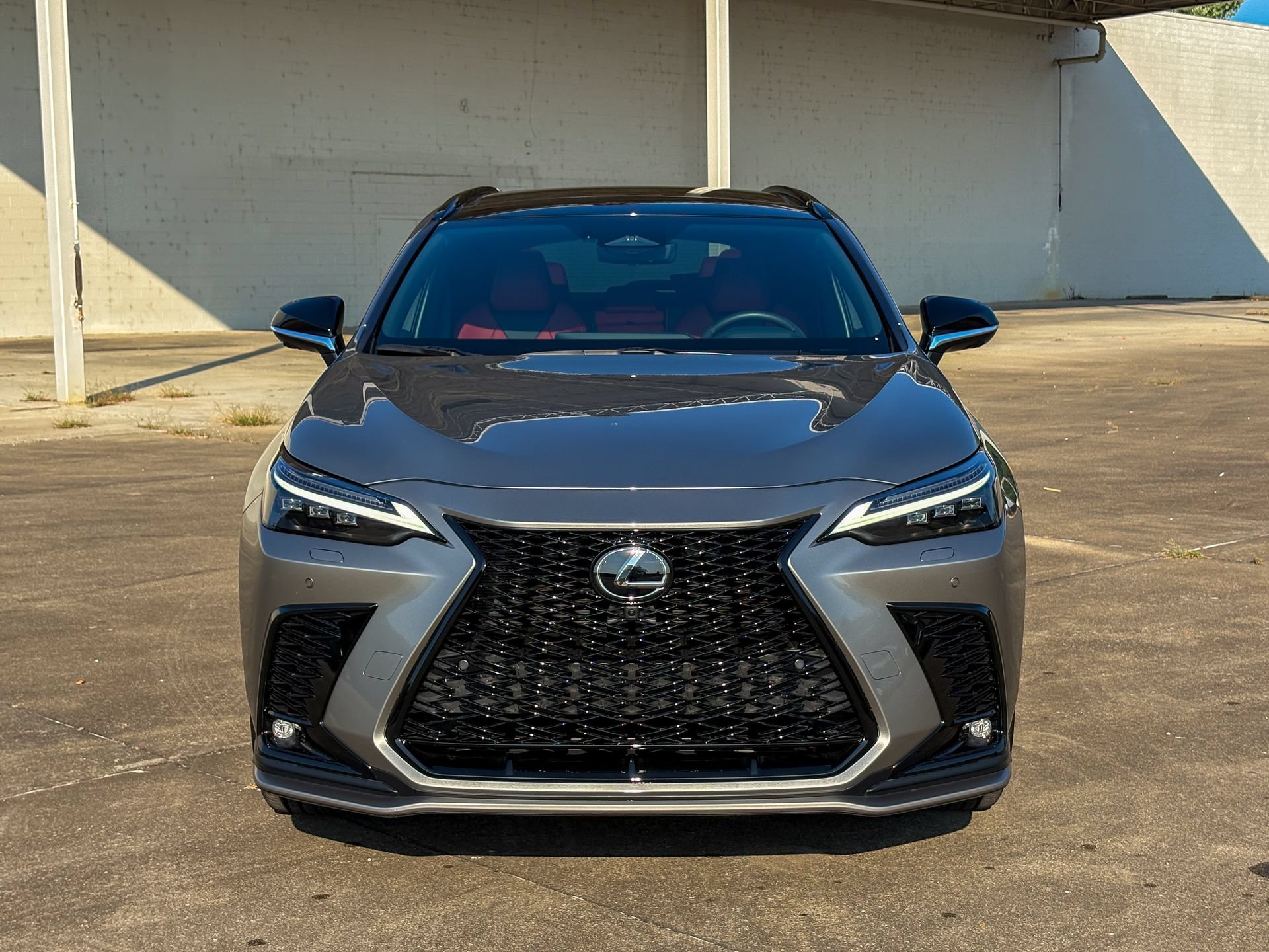 Used 2025 Lexus NX 350 F Sport AWD/4WD image 4
