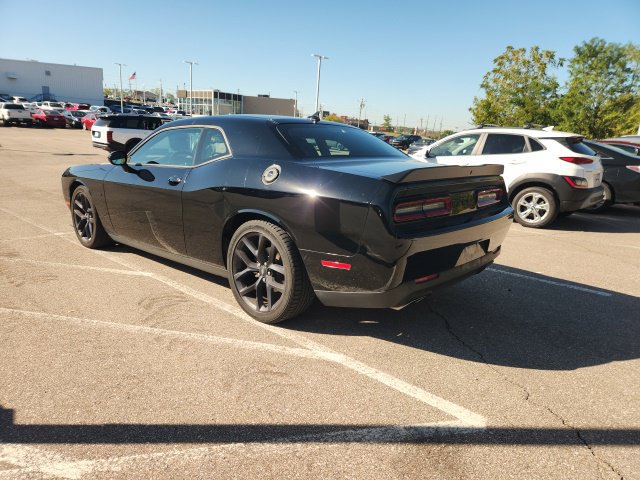Used 2021 Dodge Challenger R/T w/ Blacktop Package RWD image 14