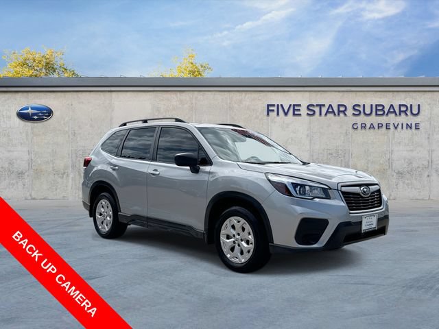 Used 2019 Subaru Forester AWD/4WD video 1