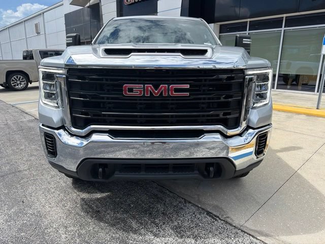 Used 2023 GMC Sierra 2500 Pro w/ Convenience Package AWD/4WD image 2