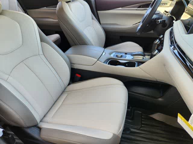 Certified 2026 INFINITI QX60 Luxe w/ Cargo Package FWD image 12