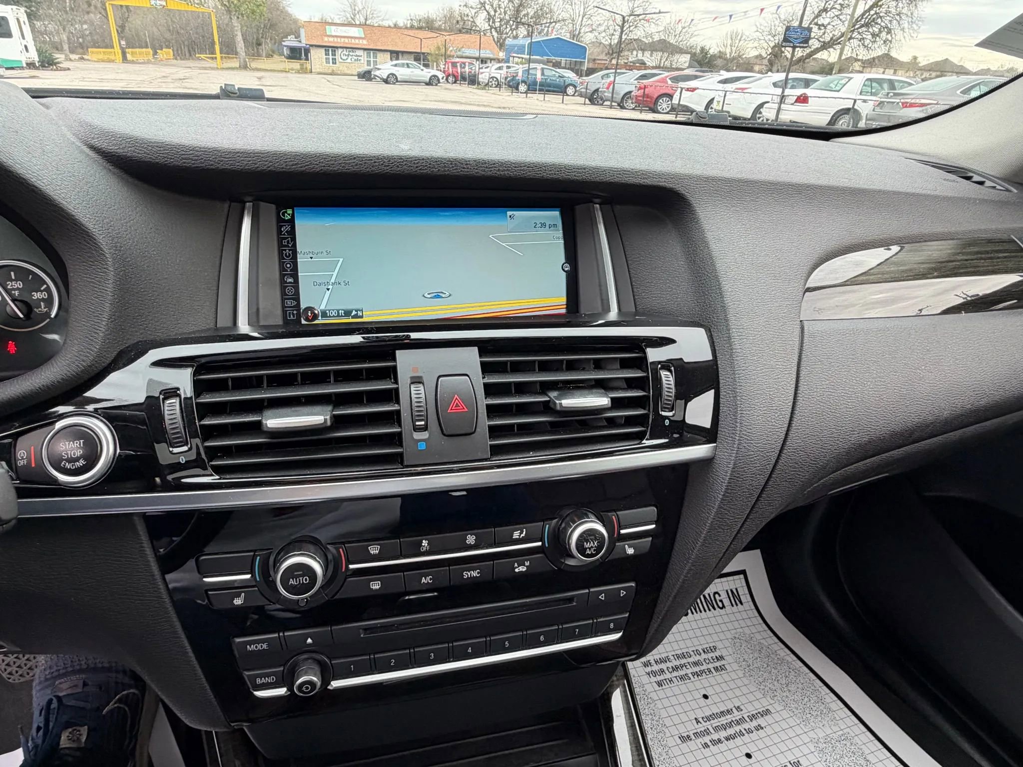 Used 2016 BMW X4 xDrive28i image 13
