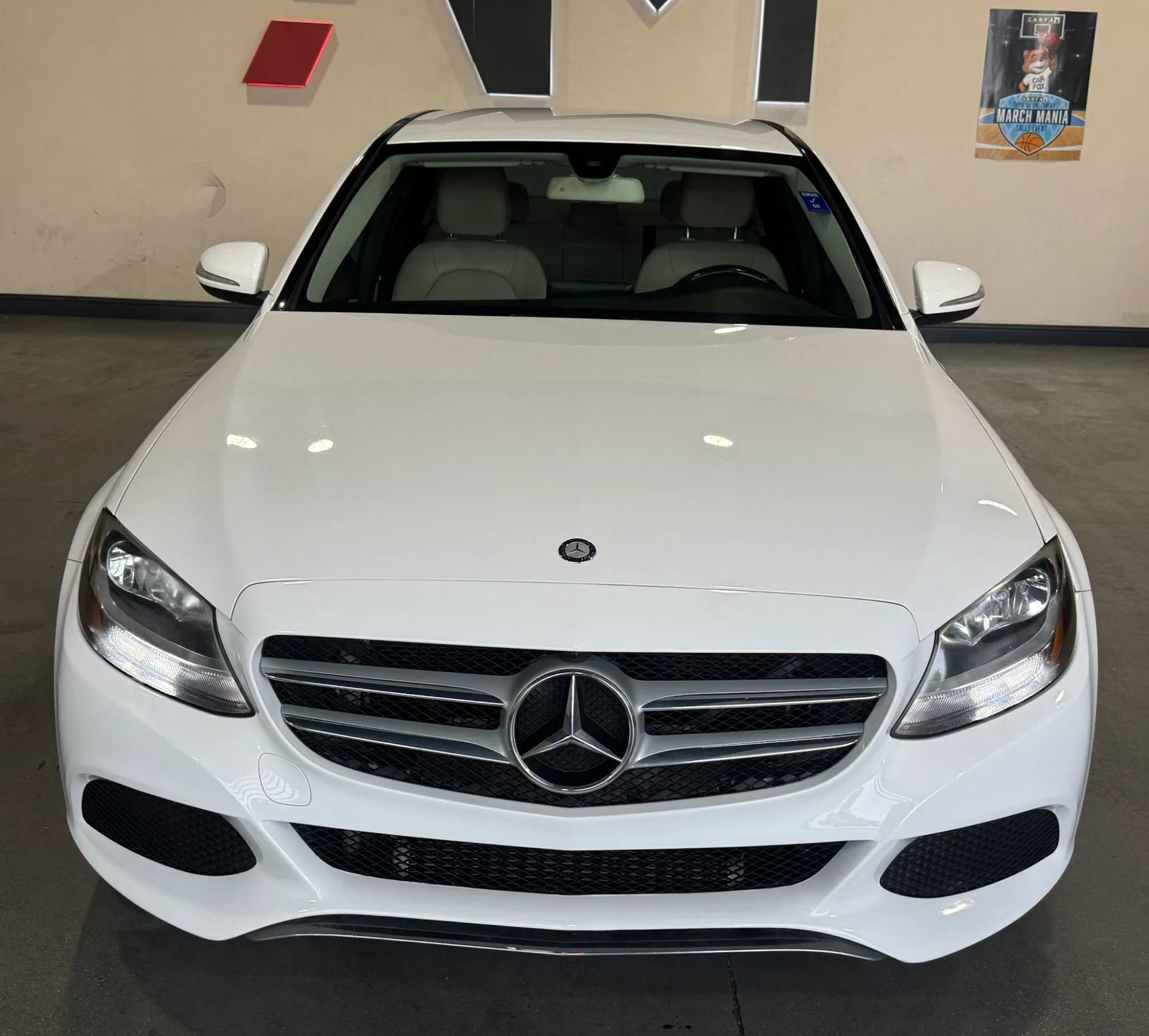 Used 2015 Mercedes-Benz C 300 Sedan image 3