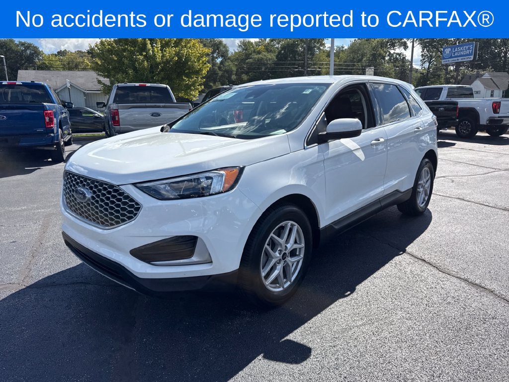 Used 2024 Ford Edge SEL AWD/4WD image 2