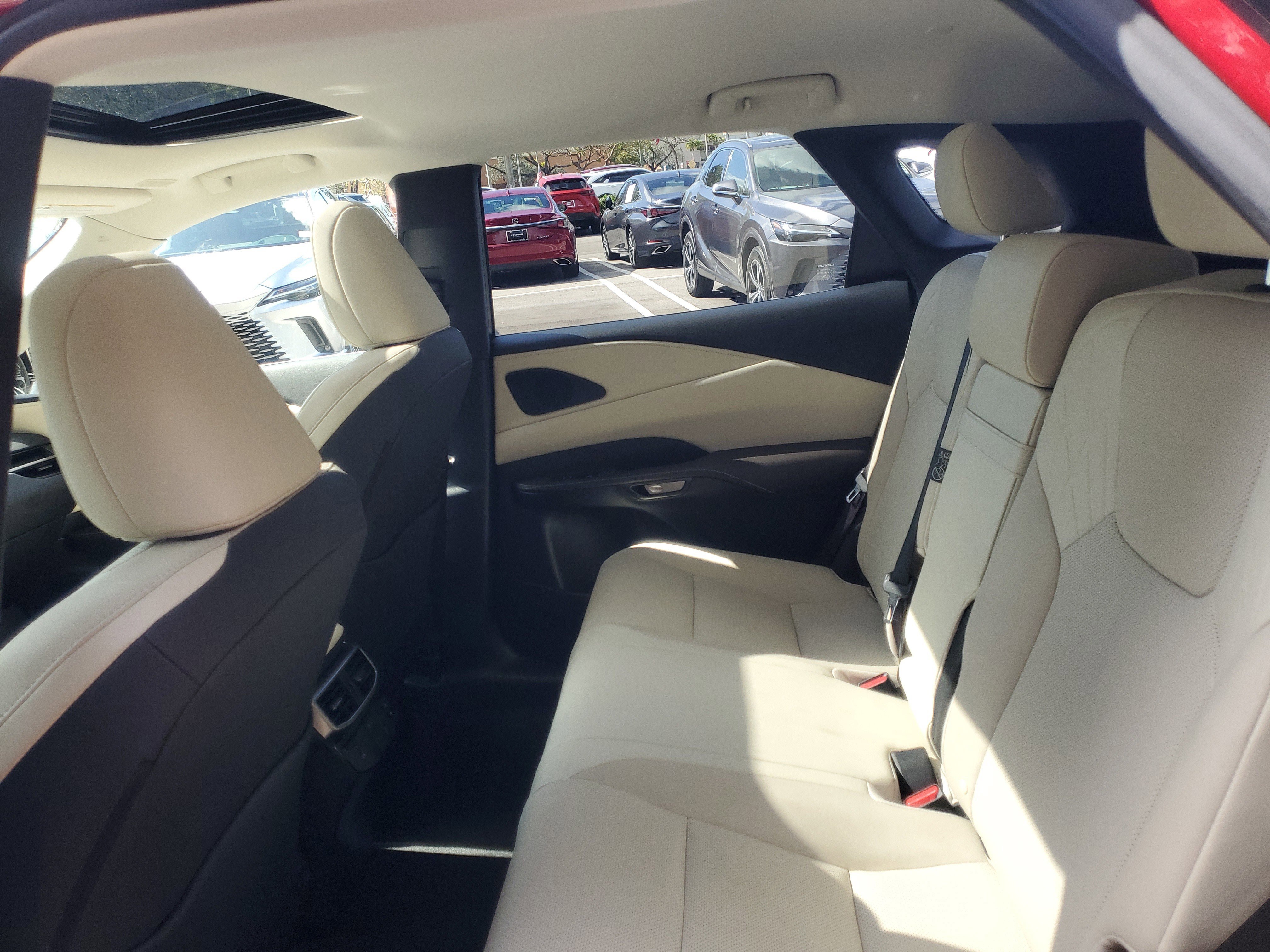 Certified 2023 Lexus RX 350 Premium w/ Cold Area Package image 11